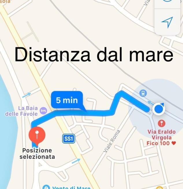 La Casetta Сестри Леванте Екстериор снимка
